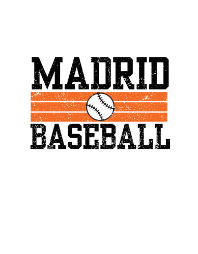 Madrid Baseball Design