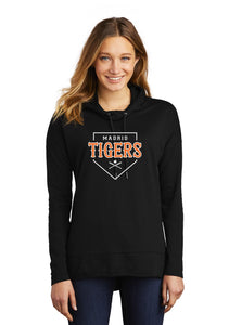 Tigers Home Plate Design