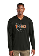 Tigers Home Plate Design