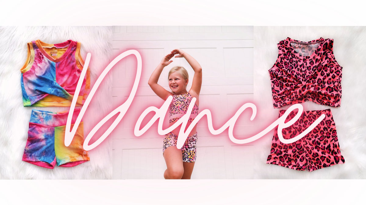 Dance Apparel – Landy Lou & Devie Too