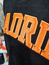 Madrid Mockneck Embroidered