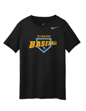 Nike T-Shirt Black - Adult & Youth