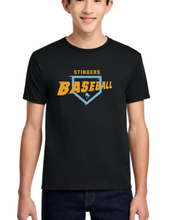 Unisex Black T-Shirt - Adult & Youth