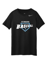 Nike T-Shirt Black - Adult & Youth