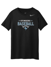 Nike T-Shirt Black - Adult & Youth