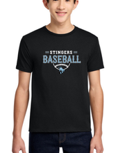 Unisex Black T-Shirt - Adult & Youth