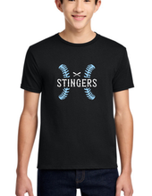 Unisex Black T-Shirt - Adult & Youth
