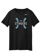 Nike T-Shirt Black - Adult & Youth