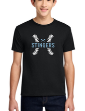 Unisex Black T-Shirt - Adult & Youth