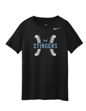 Nike T-Shirt Black - Adult & Youth