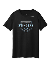 Nike T-Shirt Black - Adult & Youth