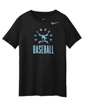 Nike T-Shirt Black - Adult & Youth