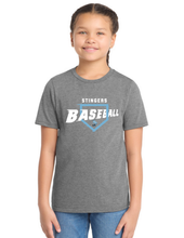 Unisex Gray T-Shirt - Adult & Youth
