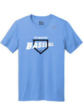 Nike T-Shirt Blue - Adult & Youth