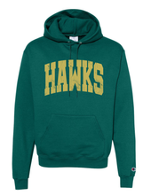 Champion Unisex Hoodie - Emerald Green