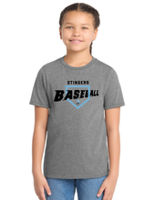 Unisex Gray T-Shirt - Adult & Youth