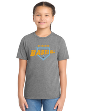 Unisex Gray T-Shirt - Adult & Youth
