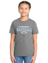 Unisex Gray T-Shirt - Adult & Youth