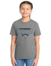 Unisex Gray T-Shirt - Adult & Youth