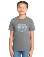 Unisex Gray T-Shirt - Adult & Youth