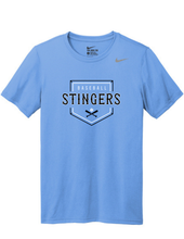 Nike T-Shirt Blue - Adult & Youth