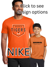 Nike T-Shirt Orange - Adult & Youth