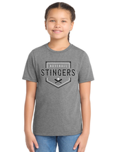 Unisex Gray T-Shirt - Adult & Youth