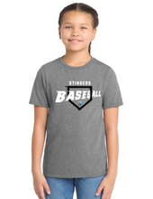 Unisex Gray T-Shirt - Adult & Youth