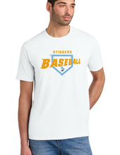 Unisex White T-Shirt - Adult & Youth