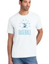 Unisex White T-Shirt - Adult & Youth
