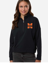 Independent Brand - Women's Performance Zip Pullover