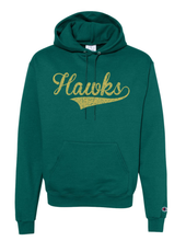 Champion Unisex Hoodie - Emerald Green