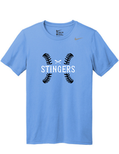 Nike T-Shirt Blue - Adult & Youth