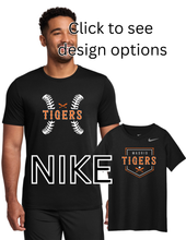 Nike T-Shirt Black - Adult & Youth
