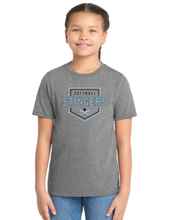 Unisex Gray T-Shirt - Adult & Youth