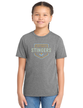 Unisex Gray T-Shirt - Adult & Youth