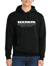Unisex Black Hoodie - Adult & Youth