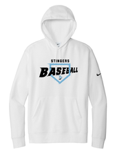Nike Hoodie White - Adult