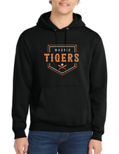 Unisex Black Hoodie - Adult & Youth