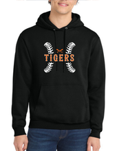 Unisex Black Hoodie - Adult & Youth