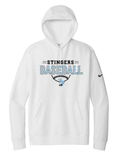 Nike Hoodie White - Adult