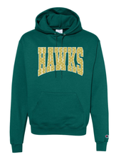 Champion Unisex Hoodie - Emerald Green