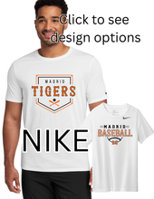Nike T-Shirt White - Adult & Youth