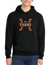 Unisex Black Hoodie - Adult & Youth