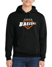 Unisex Black Hoodie - Adult & Youth