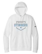 Nike Hoodie White - Adult