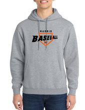Unisex Gray Hoodie - Adult & Youth