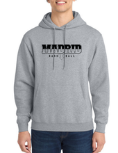 Unisex Gray Hoodie - Adult & Youth