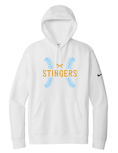 Nike Hoodie White - Adult