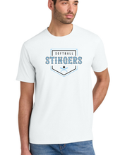 Unisex White T-Shirt - Adult & Youth